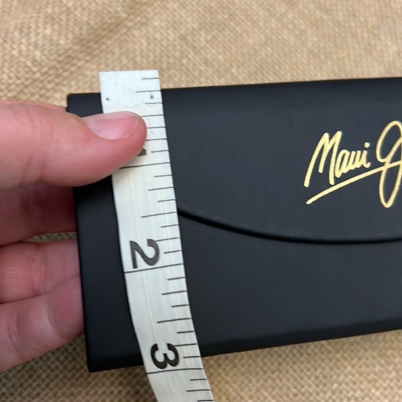 MAUI JIM GLASSES CASE UNISEX - Picture 10 of 10